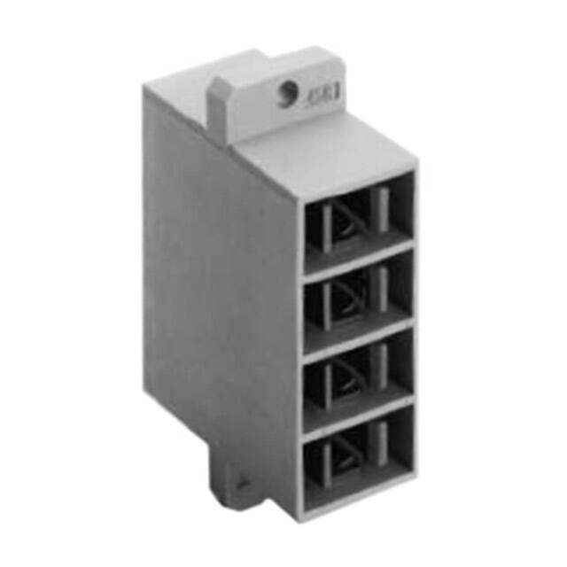 HSC2-4SR-D1(01) Hirose Electric Co Ltd  Adaptateurs de connecteurs à fibre optique